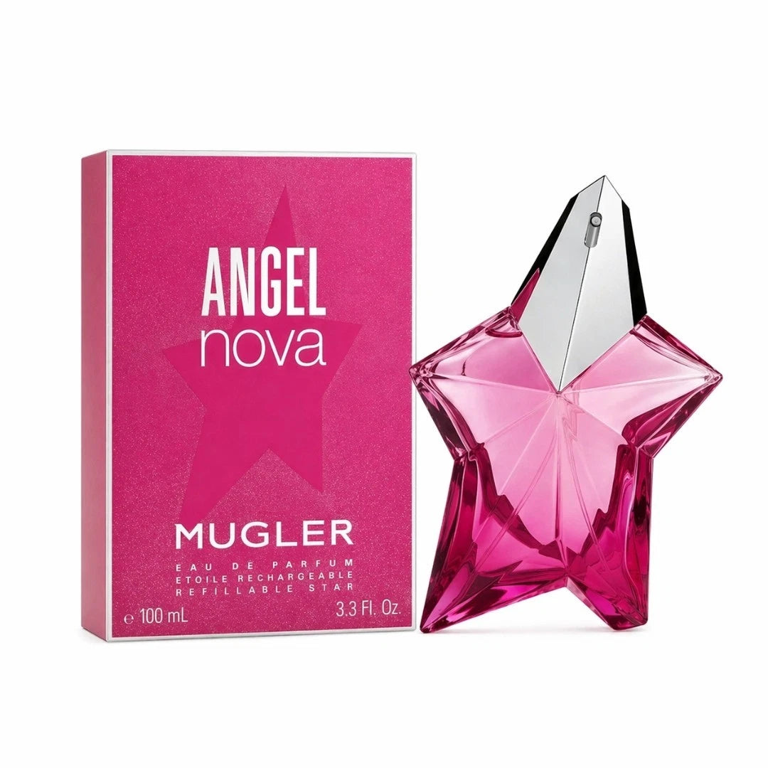Thierry Mugler Angel Nova 3.3 fl oz Women's Eau de Parfum New In Box