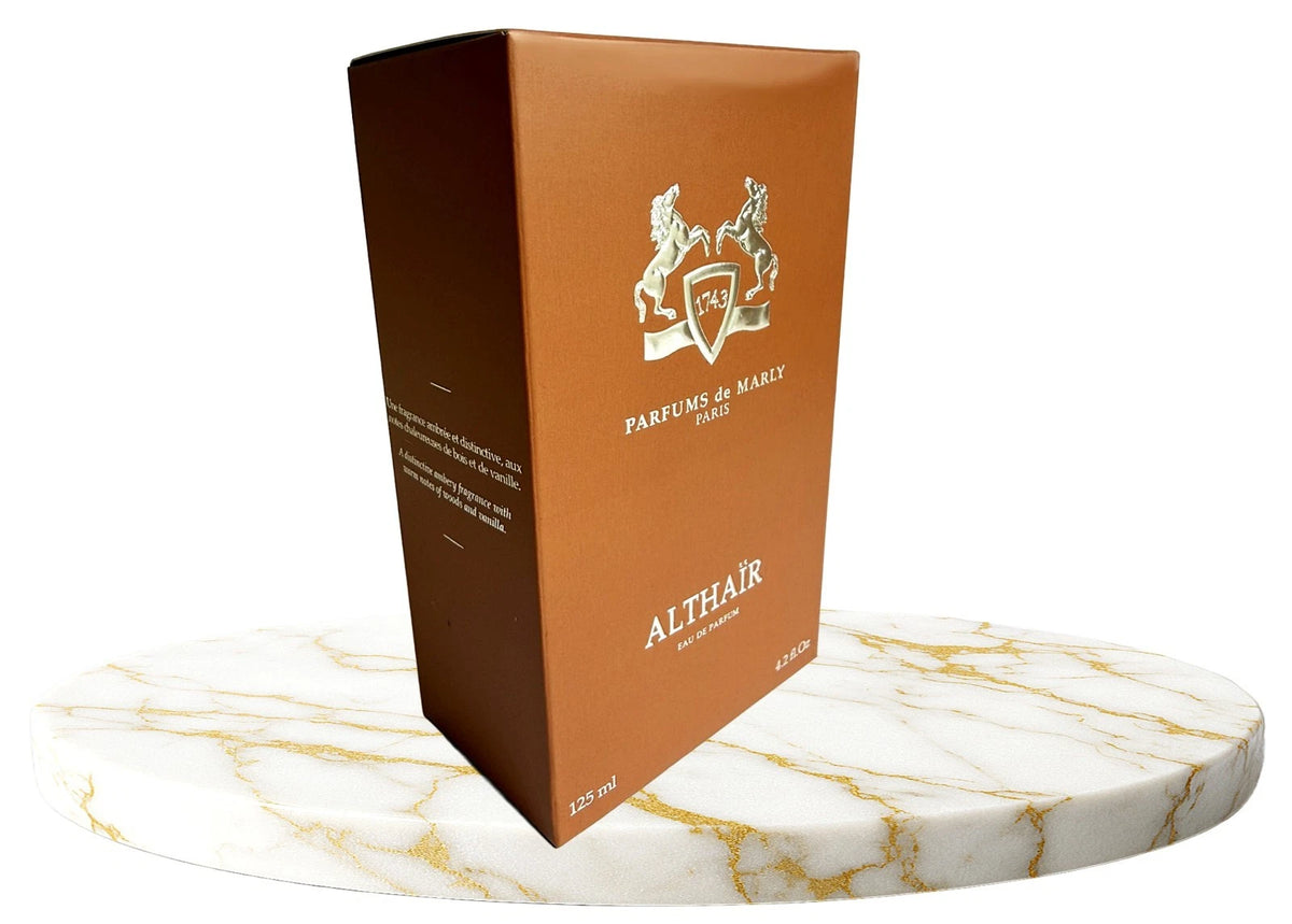 Parfums de Marly Althaïr Eau de Parfum for Men 4.2 oz (125ml) – NPM2903PV