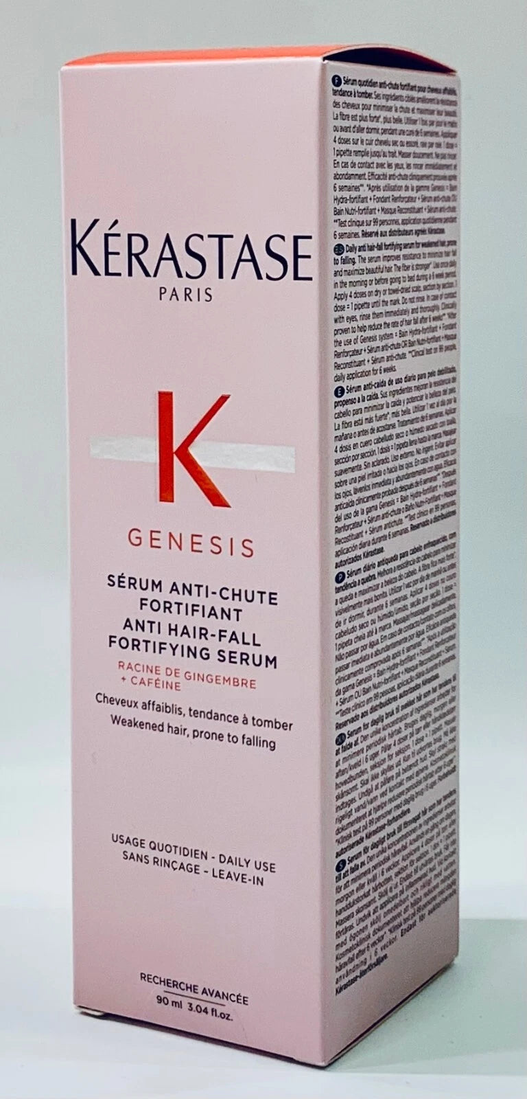 Sérum Anticaída Genesis Kerastase KF298 90 ml 90 ml