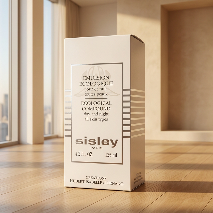 Sisley Ecological Compound Advanced Formula Day and Night 4.2 oz / 125 ml