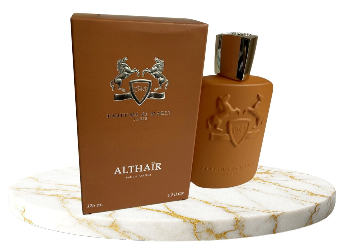 Parfums de Marly Althaïr Eau de Parfum for Men 4.2 oz (125ml) – NPM2903PV