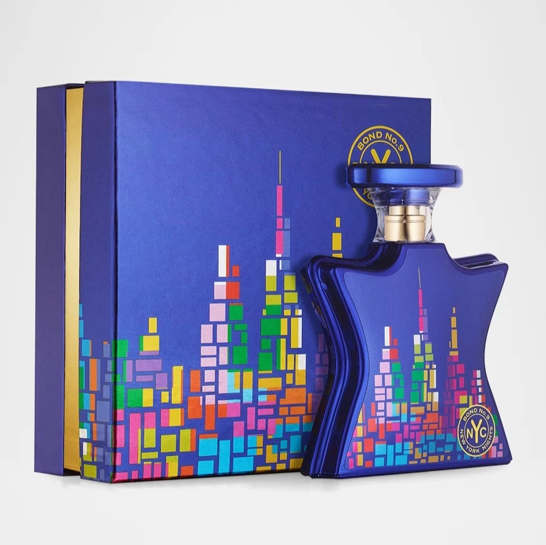 BOND NO 9 New York Nights Eau de Parfum Spray Unisex 3.3 oz/fl 100ml