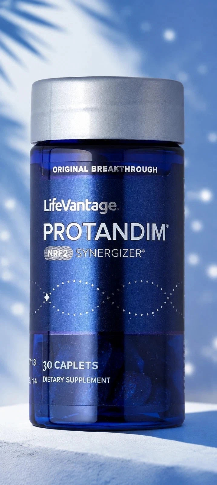 LifeVantage Protandim NRF2 Synergizer Dietary Supplement 30 Caplets