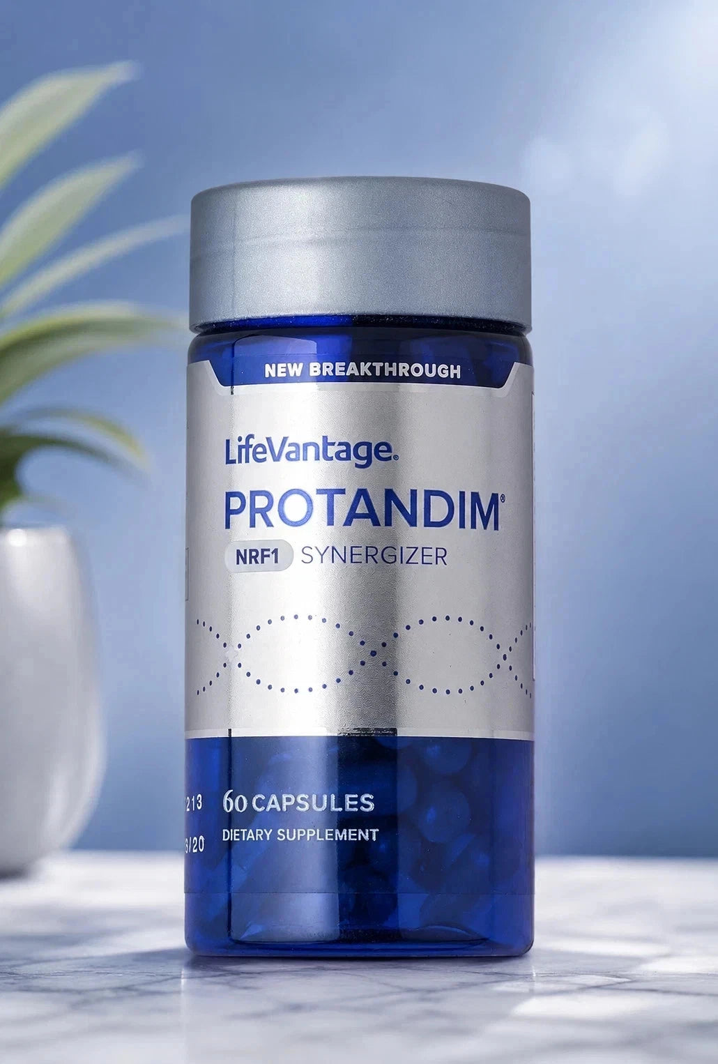 LifeVantage Protandim NRF1 Synergizer Dietary Supplement 60 Capsules