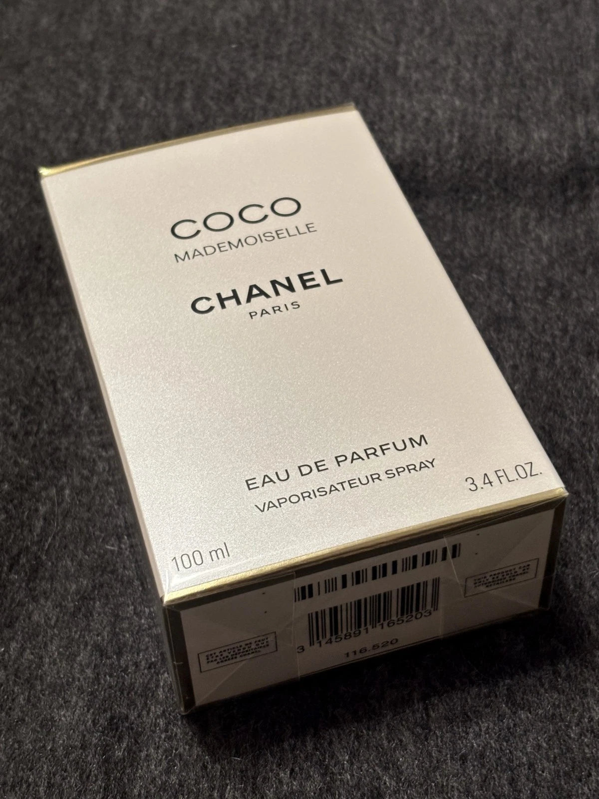 CHANEL Coco Mademoiselle 3.4 fl oz Women's Eau de Parfum