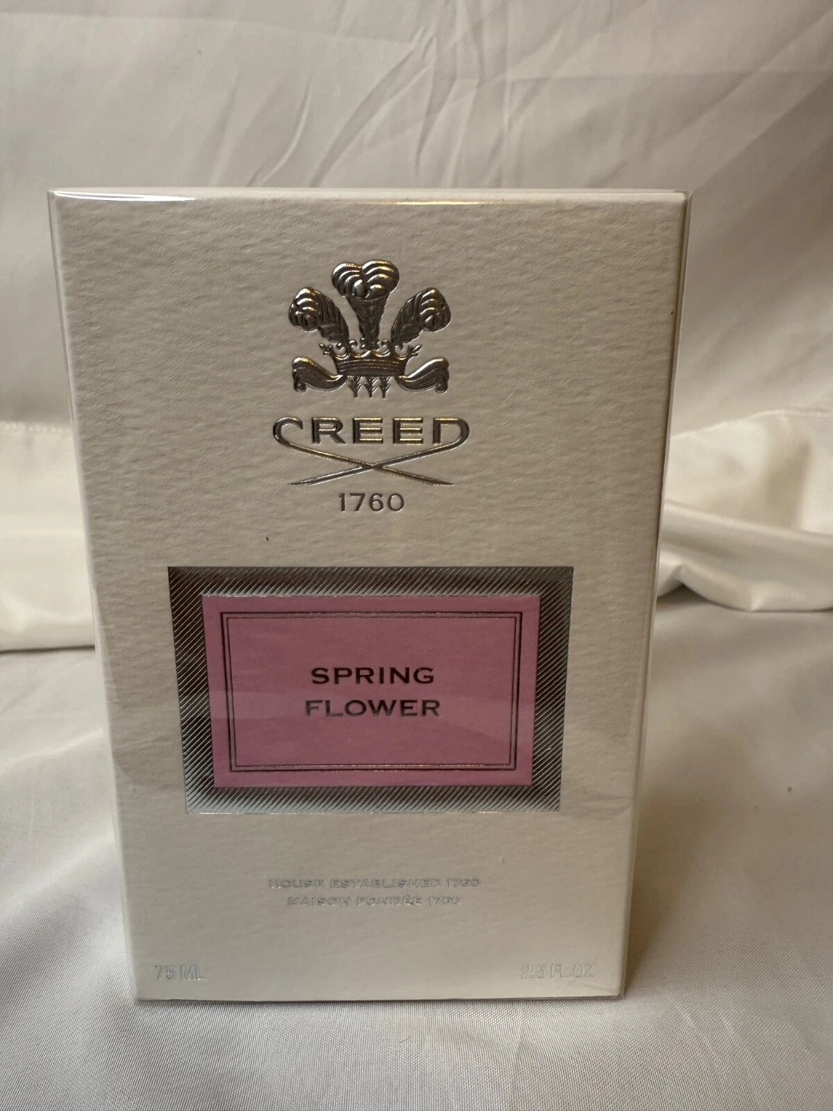 Creed Spring Flowers EDP Spray 75 ml (with box)