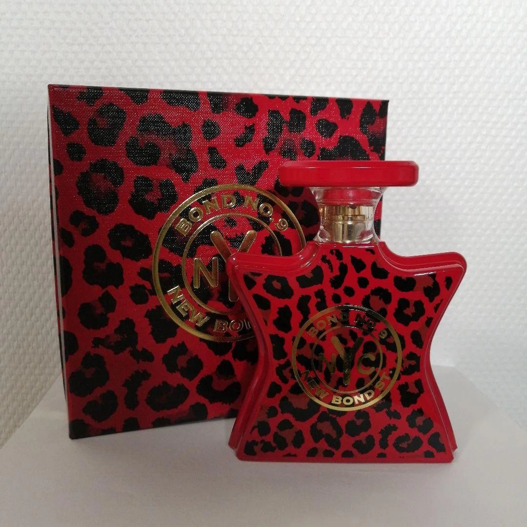 Bond No.9 New Bond St EDP 100ml (3.4oz) women New in Sealed Box