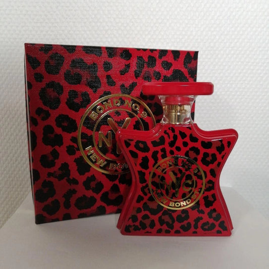 Bond No.9 New Bond St EDP 100ml (3.4oz) women New in Sealed Box