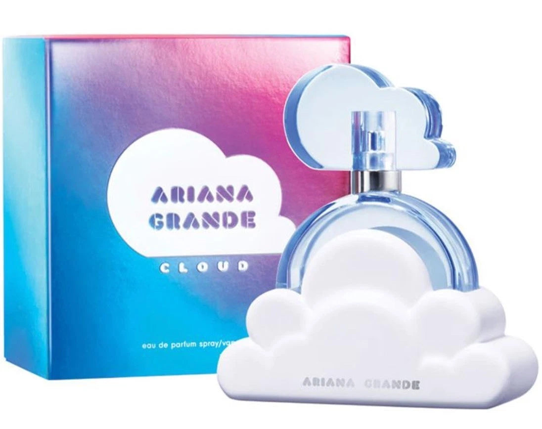 Cloud by Ariana Grande 3.4 oz 100ml EDP Perfume for Women Brand New Sealed
