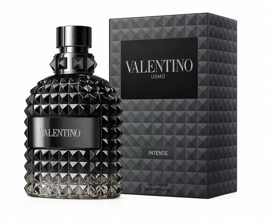 Valentino Uomo Intense Eau de Parfum 3.4 oz / 100ml EDP New