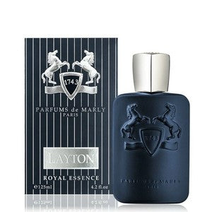 PARFUMS de MARLY Layton Royal Essence Men's EDP Brand new 125ml/4.2oz