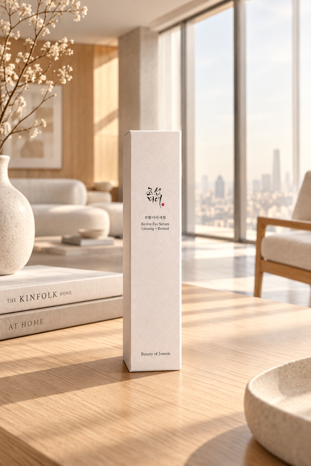[Beauty of Joseon] Revive eye serum : Ginseng + Retinal (30ml, 1 fl.oz.)