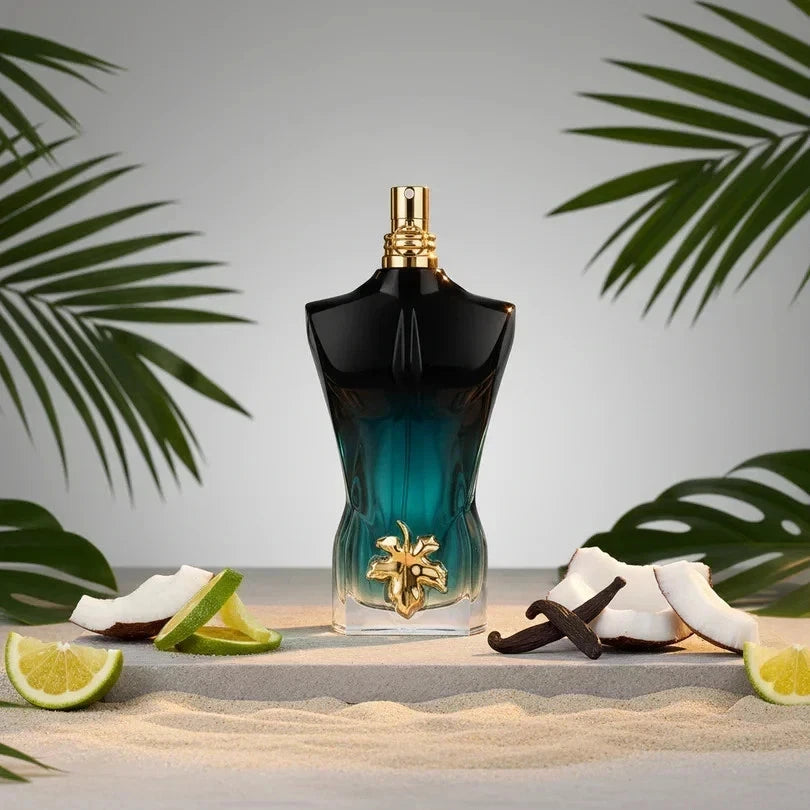 Jean Paul Gaultier Le Beau Le Parfum–4.2 oz/125ml EDP Spray for Men–New & Sealed