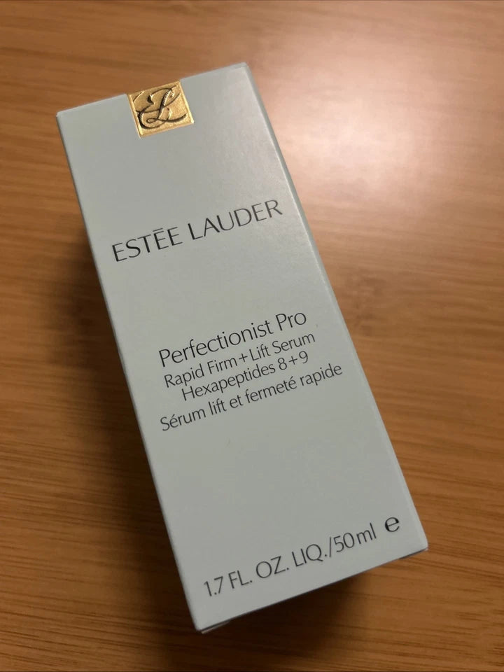 Estée Lauder Perfectionist Pro Rapid Firm Lift Serum Hexapeptides 1.7 Oz 50 ml