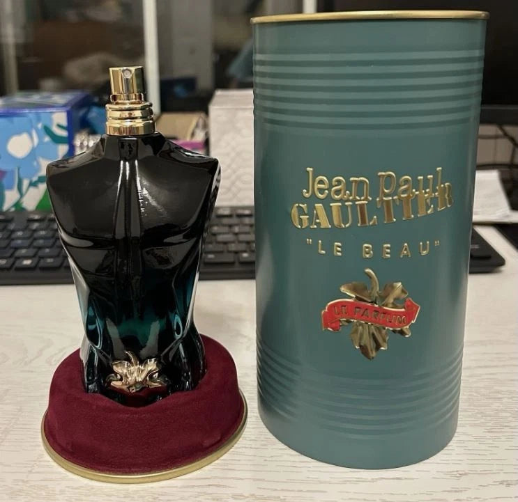Jean Paul Gaultier Le Beau Le Parfum Eau de Parfum Spray 125 ml / 4.2 fl oz