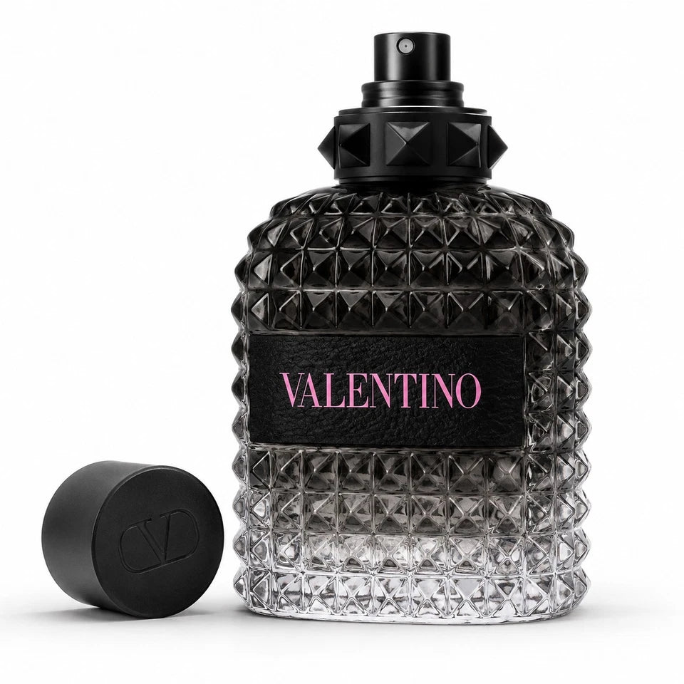 Valentino Uomo Born in Roma Eau de Parfum Men, 3.4 oz (100 Ml)