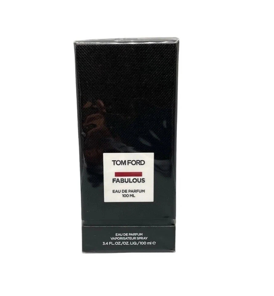 TOM FORD Fabulous EDP Spray 100ml/3.4oz New in Cellophane Wrapped Box