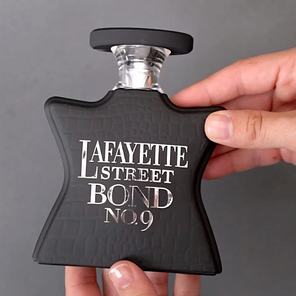 BOND NO. 9 LAFAYETTE STREET Eau de Parfum 3.3 oz/fl 100ml Unisex - Sealed NIB