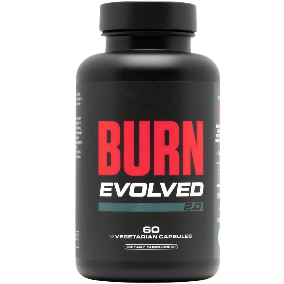 NEW Sculpt Nation Burn Evolved-Fat Burner Weight Loss Thermogenic Metabolism