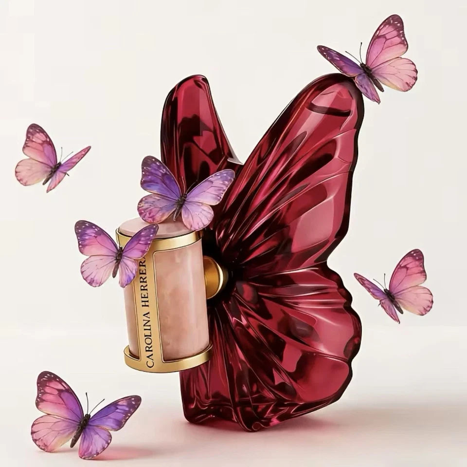 Carolina Herrera La Bomba EDP 80ml 2.7 oz Women’s Perfume New in Box