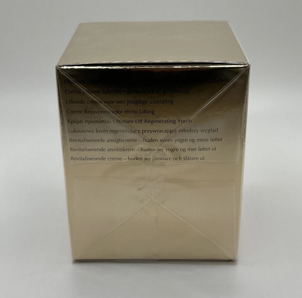 Estee Lauder Re-Nutriv Ultimate Lift Regenerating Youth Creme 1.7oz Sealed