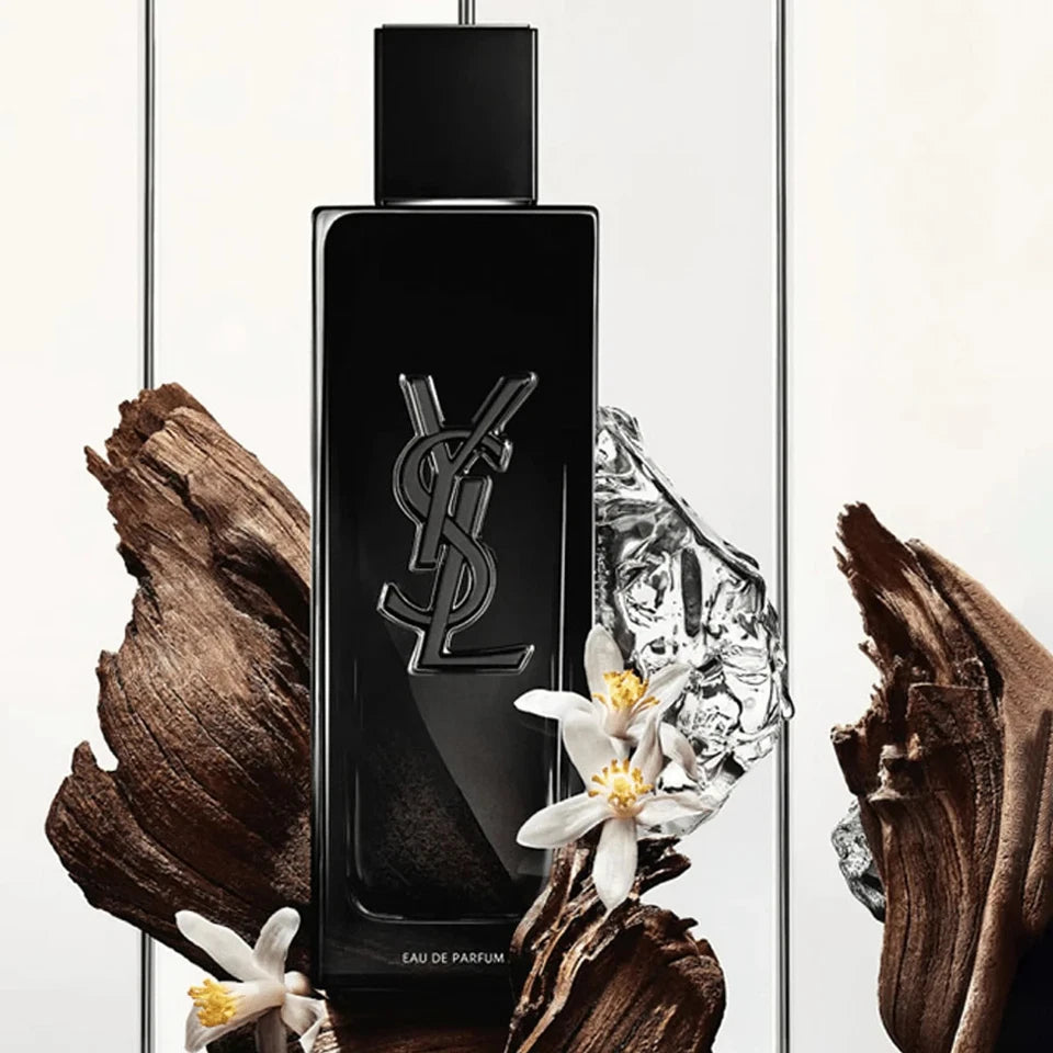 Myself by Yves Saint Laurent cologne for men EDP 3.3 / 3.4 oz Factory Sealed