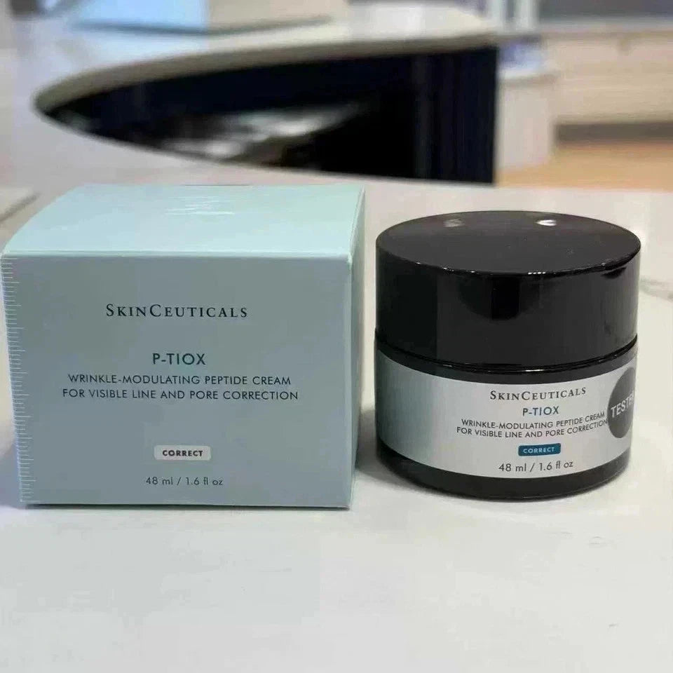 P-TIOX Wrinkle Modulating Peptide Cream (Line & Pore) SkinCeuticals 48ml