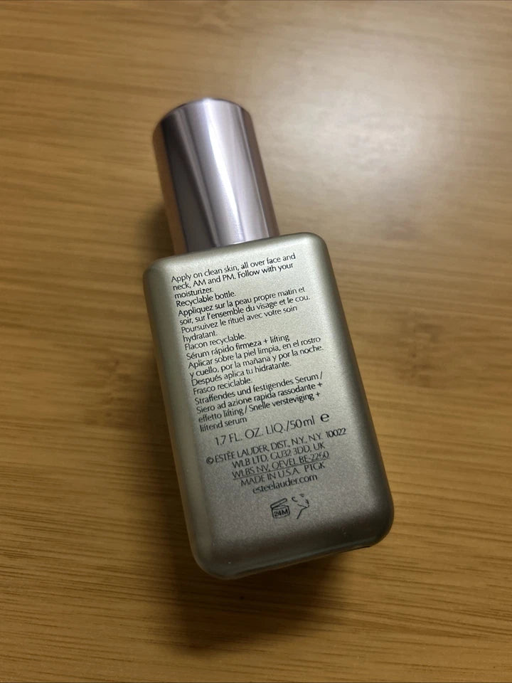 Estée Lauder Perfectionist Pro Rapid Firm Lift Serum Hexapeptides 1.7 Oz 50 ml
