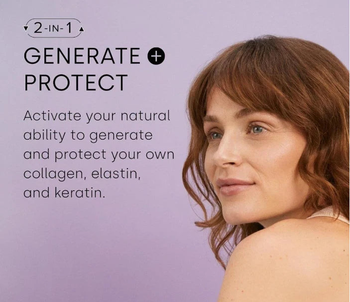 Biosil Advanced Collagen Generator (120 Vegetarian Capsules)