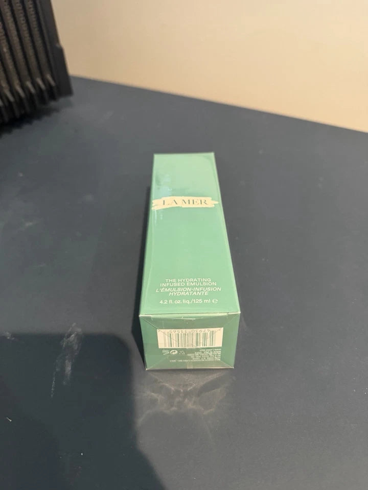 LA MER The Hydrating Infused Emulsion Hydrating Face 4.2 fl oz/125 ml