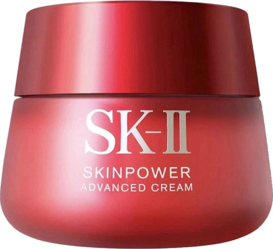 SK - II SKIN POWER Advanced Cream 80 g /2.7 oz ,Order Now
