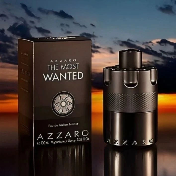Azzaro The Most Wanted for Men 3.3 fl oz Eau de Parfum Intense Spray