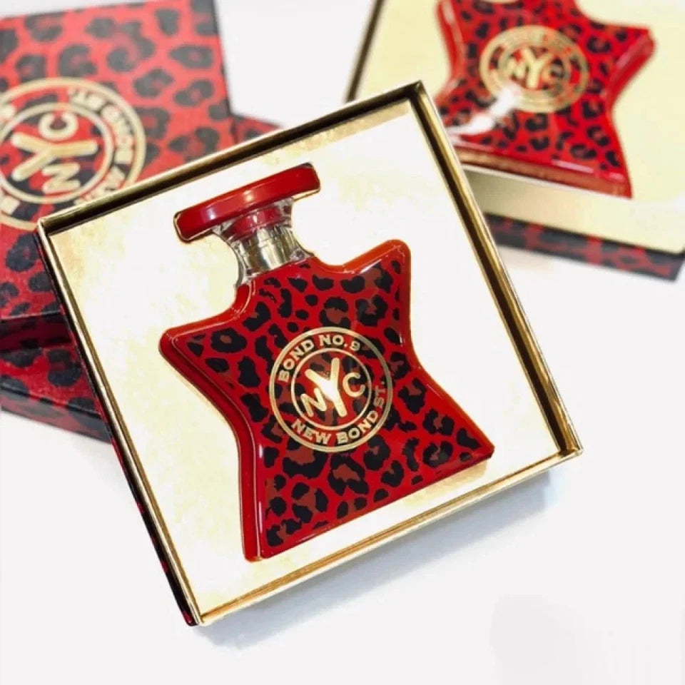 Bond No.9 New Bond St EDP 100ml (3.4oz) women New in Sealed Box