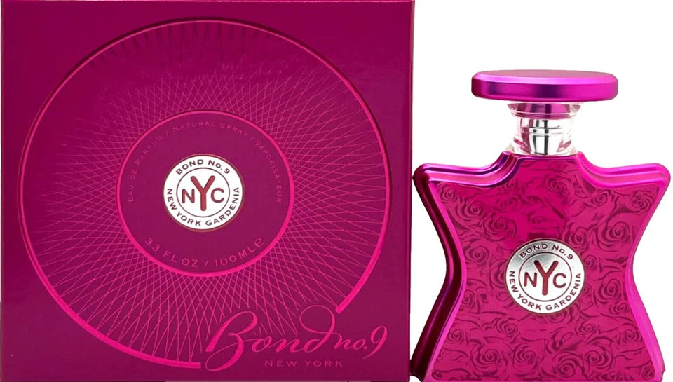 Bond No. 9 New York Gardenia for Women Eau De Parfum Spray 100ml/3.3oz