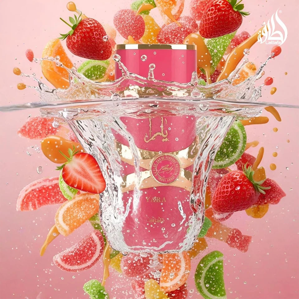 Yara Candy Eau de Parfum 100ml-