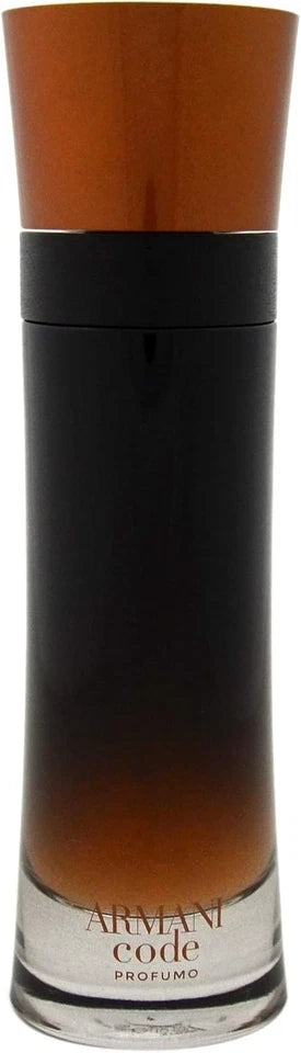 Armani Code Profumo by Giorgio Armani 3.7 Oz Parfum Spray Men’s New Sealed