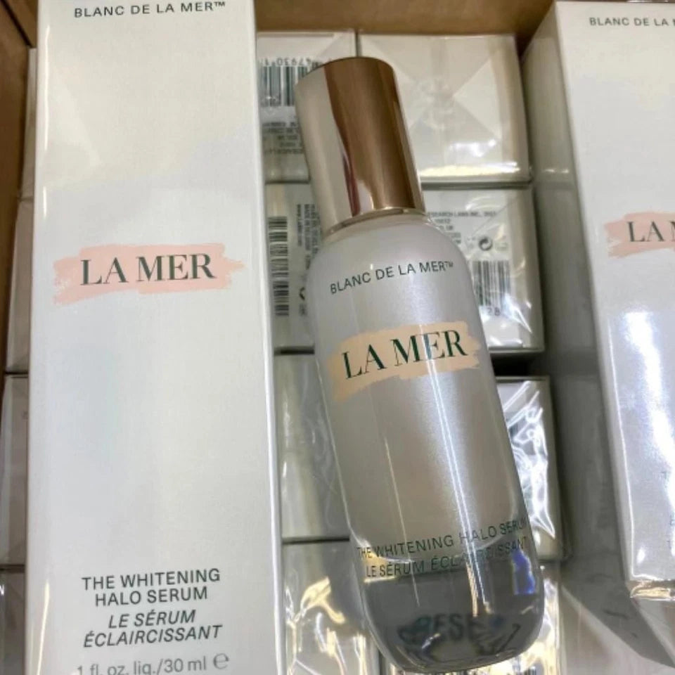 La Mer The NEW Halo Serum Full Size 30ML Authentic - New in Box - Exp 2027