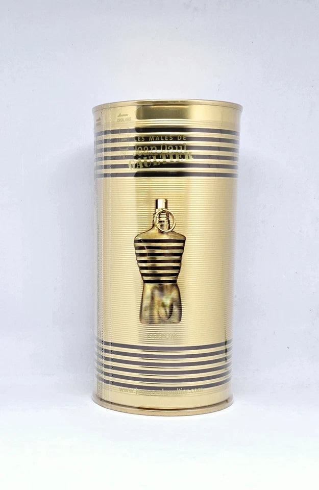 Jean Paul Gaultier Le Male Elixir 125ml Parfum 100% Genuine Sealed