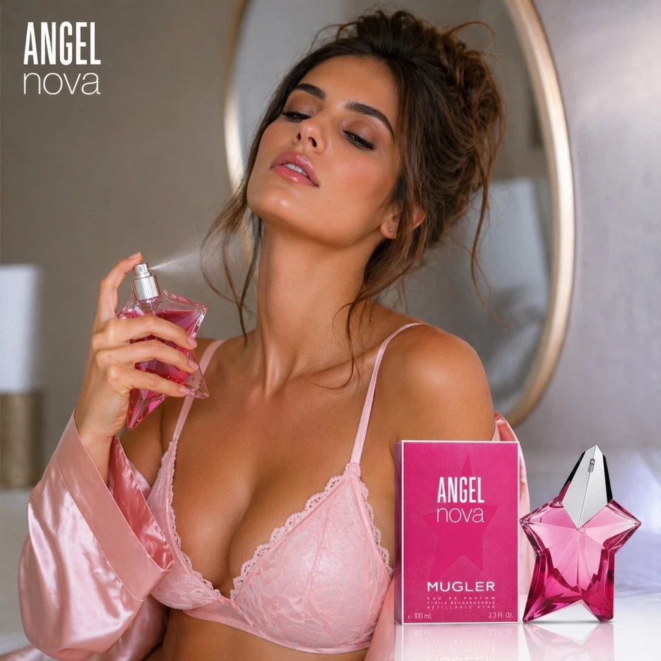 Thierry Mugler Angel Nova 3.3 fl oz Women's Eau de Parfum New In Box
