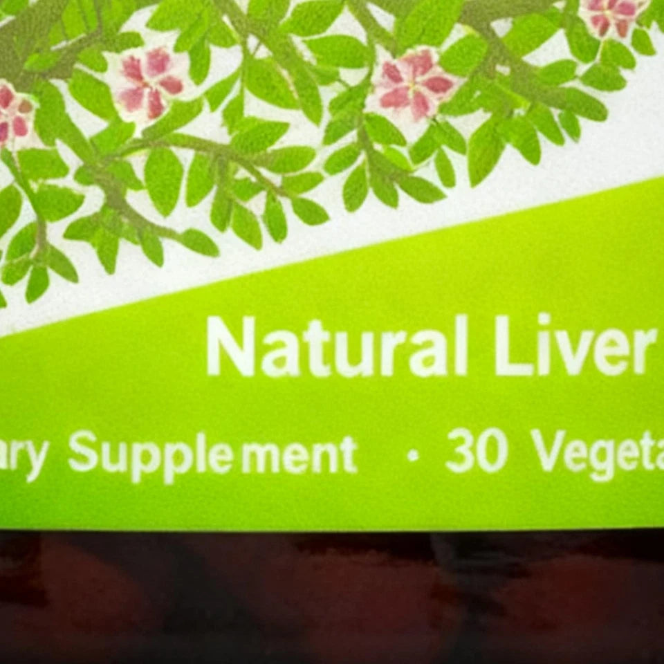 Nutreance Hepagard - natural Liver Supports With N-Acetyl Cysteine (NAC) 30