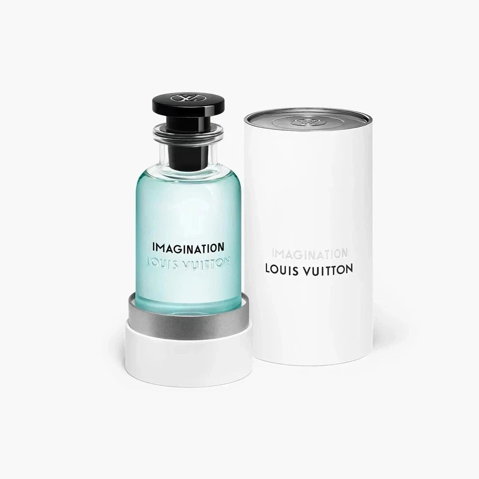 Louis Vuitton Imagination Eau de Parfume 100ml / 3.4oz New in Box FREE SHIP