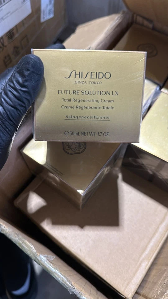 Shiseido Future Solution LX Total Regenerating Cream 50 ml/1.7 oz.