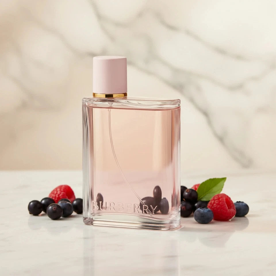 BURBERRY HER By Burberry Perfume for Women EDP 3.3 / 3.4 oz New In Box