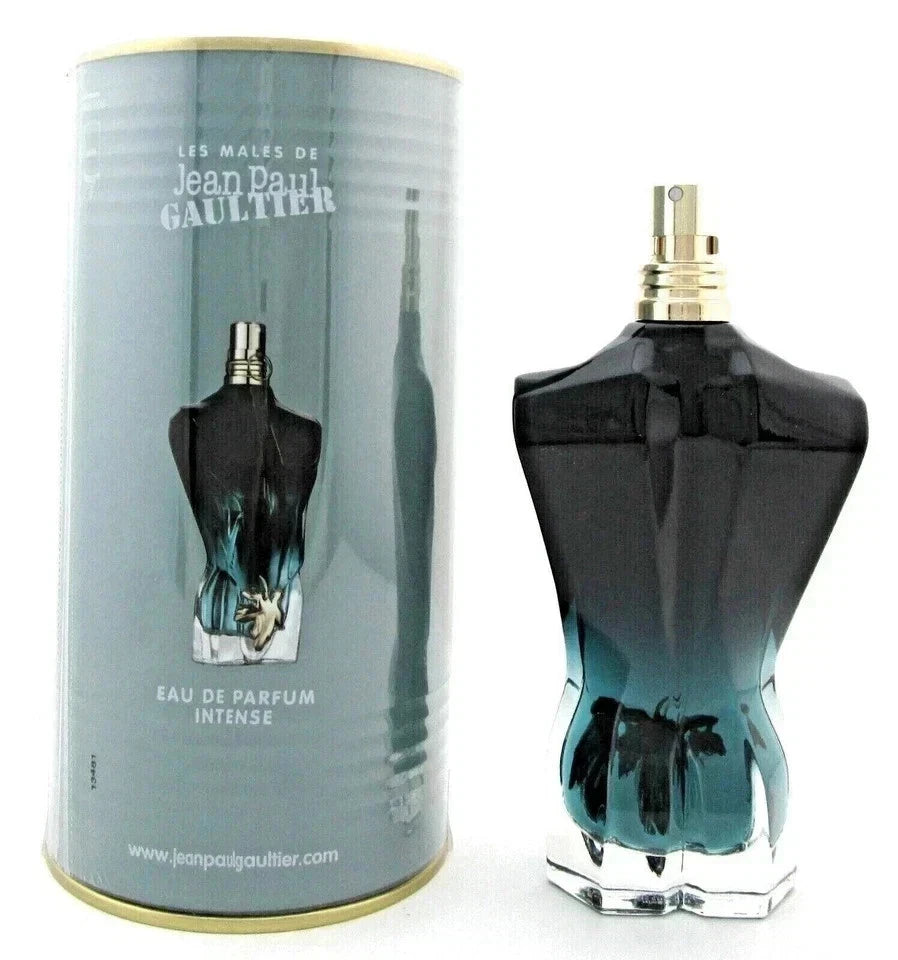 Jean Paul Gaultier Le Beau Le Parfum–4.2 oz/125ml EDP Spray for Men–New & Sealed
