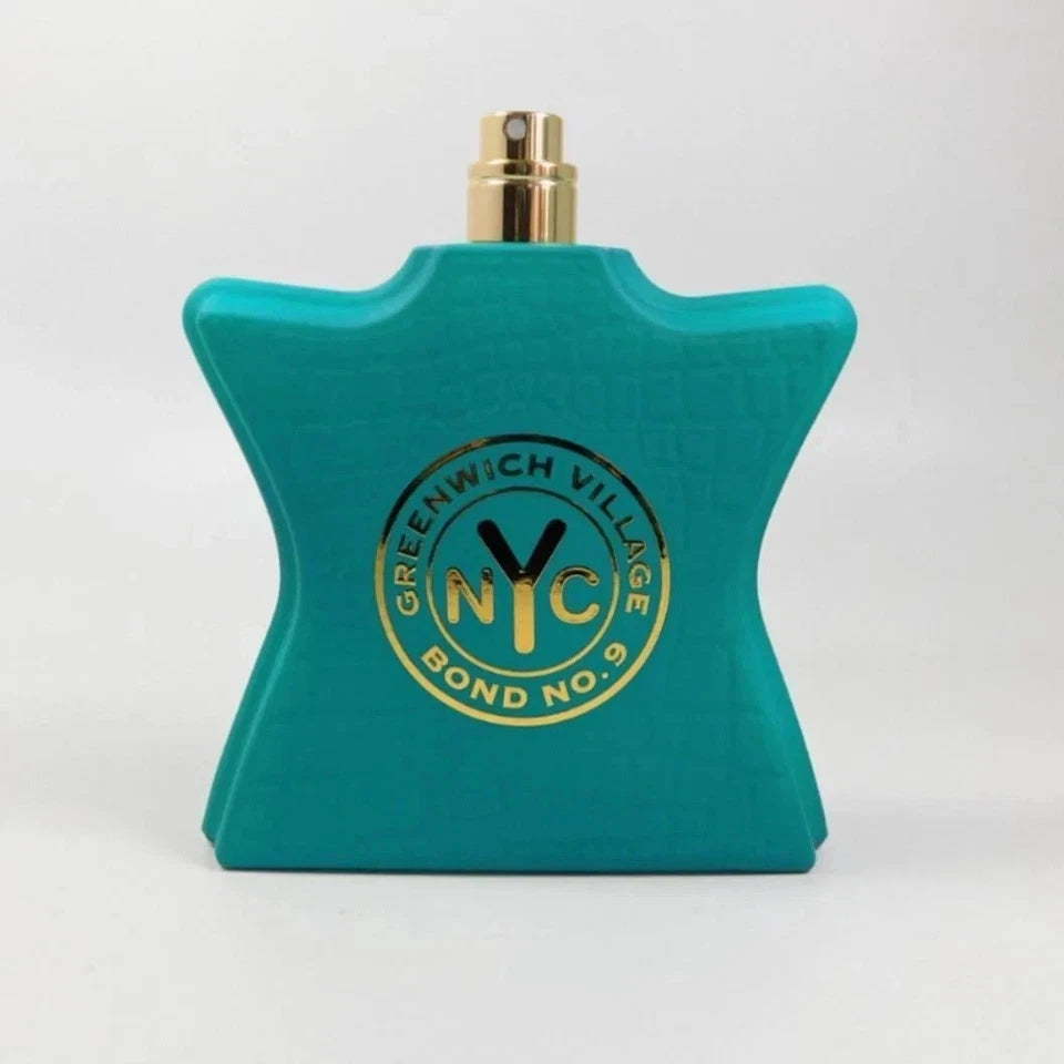 Bond No. 9 Greenwich Village 3.3 oz./100 ml. Eau de Parfum Spray New in Box