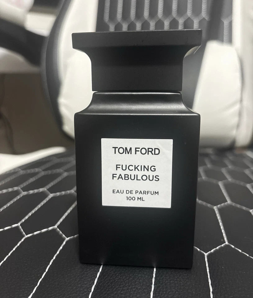 Tom Ford F Fabulous Eau de Parfum Spray, 100 ml / 3.4 fl oz