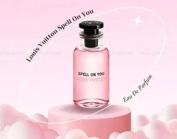 Louis Vuitton Spell On You Eau de Parfum 100ml 3.4oz Spray Luxury Perfume New