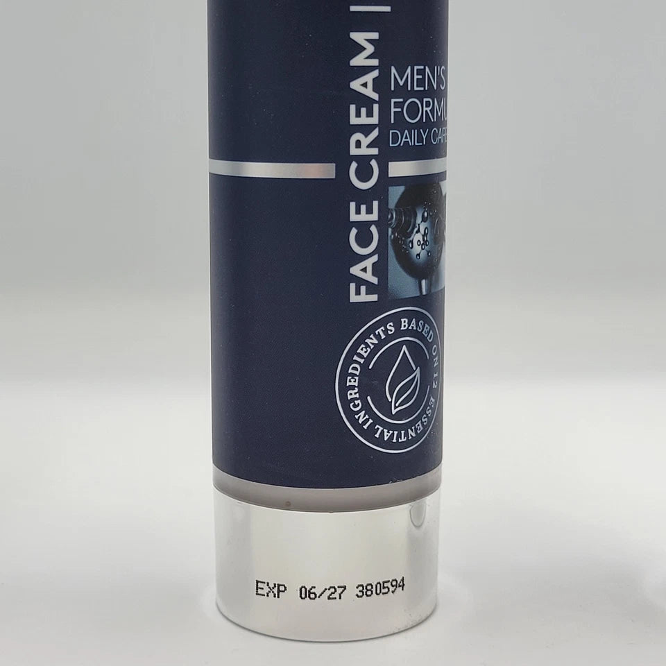 Particle FACE CREAM Men's Formula 6 in 1 Anti-Aging Moisturizer 1.7oz