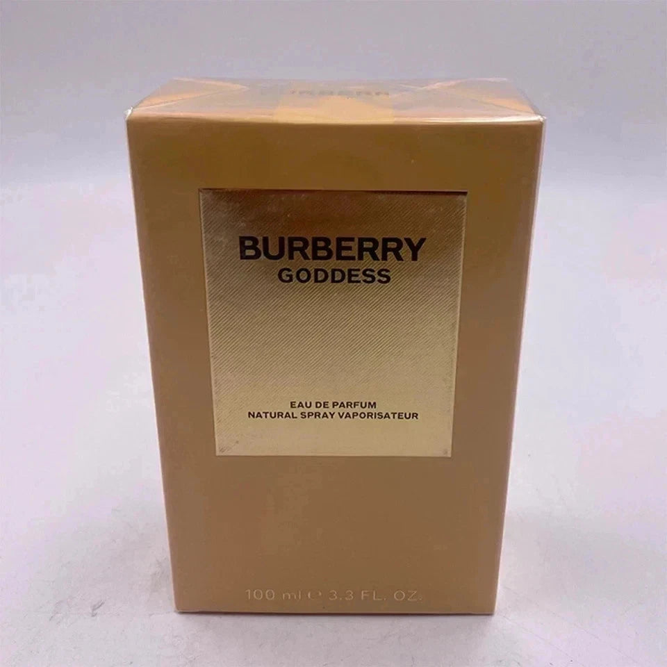 Burberry Goddess by Burberry EDP Spray 3.3 oz /100 ml Eau De Parfum Women New
