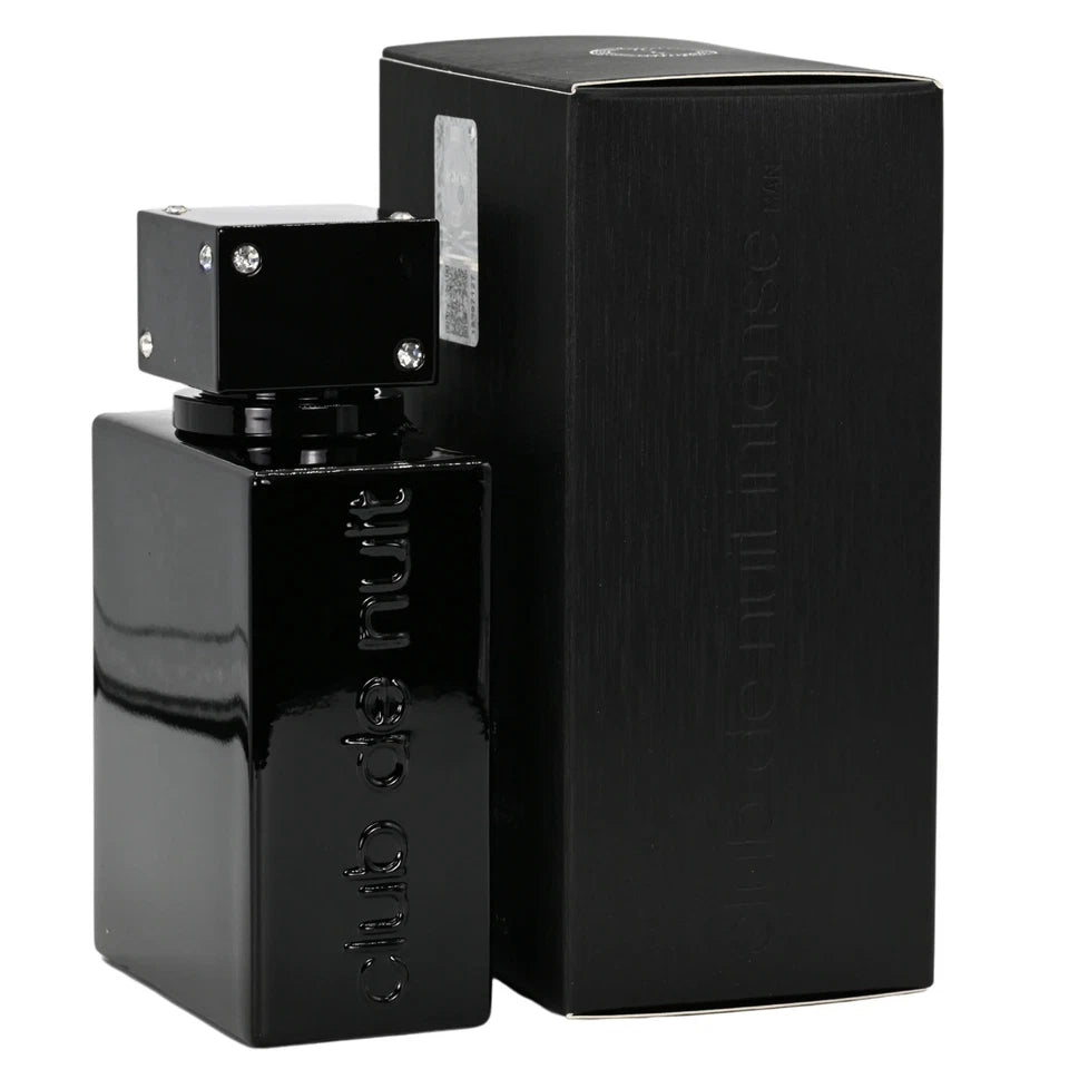 Club De Nuit Intense by Armaf Cologne for Men 3.6 oz EDT New In Box